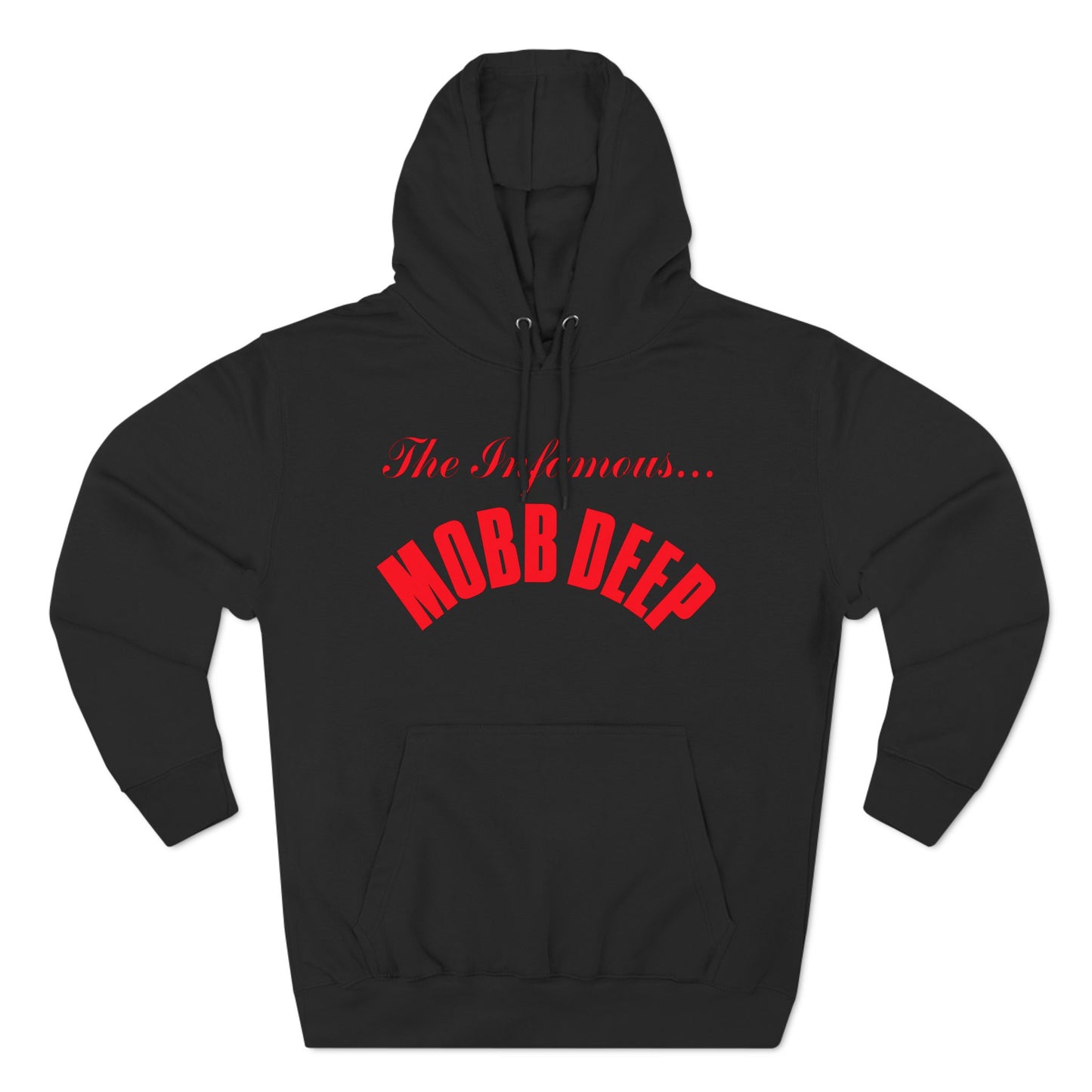 Mobb Deep Murda Muzik Black Hoodie